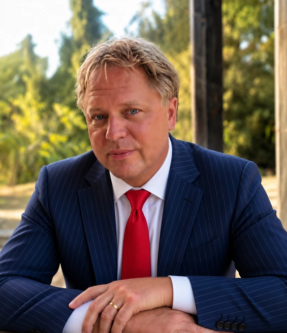 Henrik Hallenborg